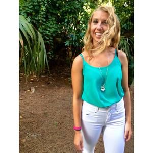 Meet your Posher, Audrey